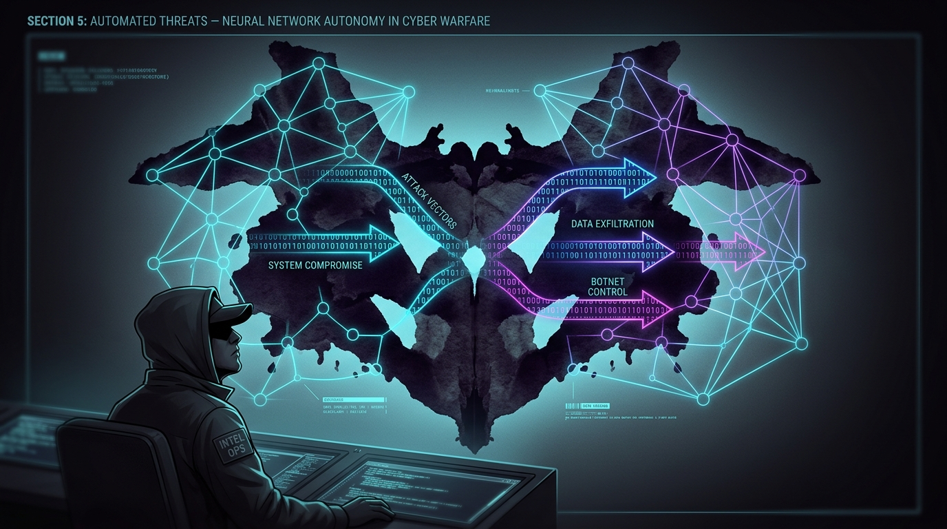 Claude AI Attacks Are a 'Rorschach Test' — Former NSA Boss Says Agentic AI Hacking Is Already Here