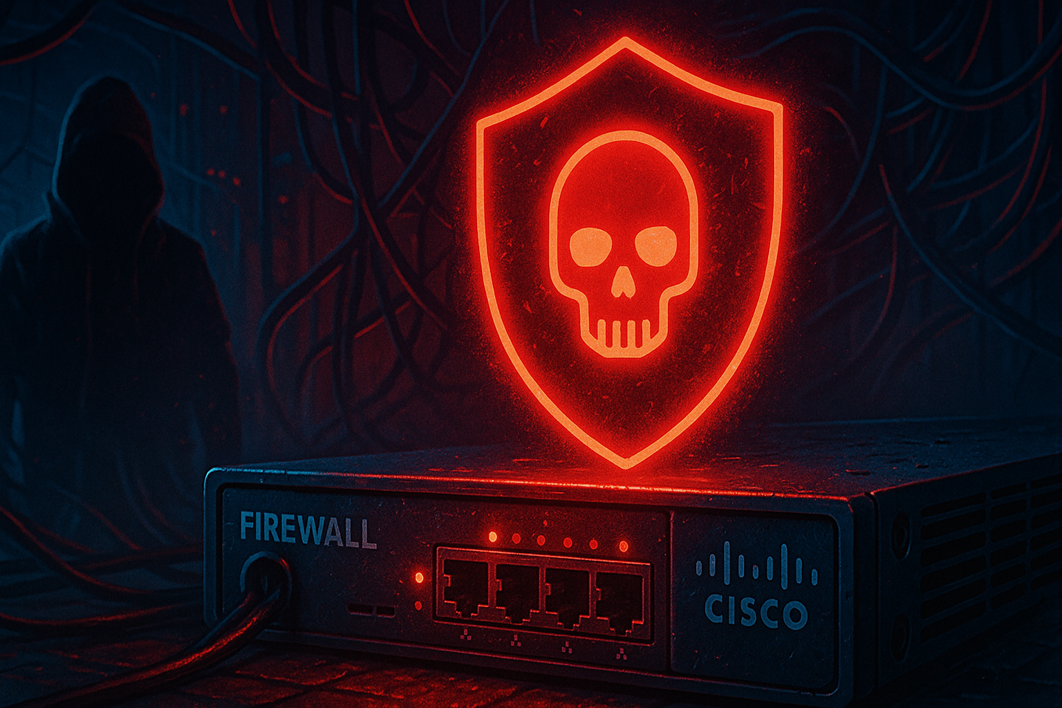 Hackers Broke Into Cisco Firewalls for 36 Days Before Anyone Knew — Here's What Happened