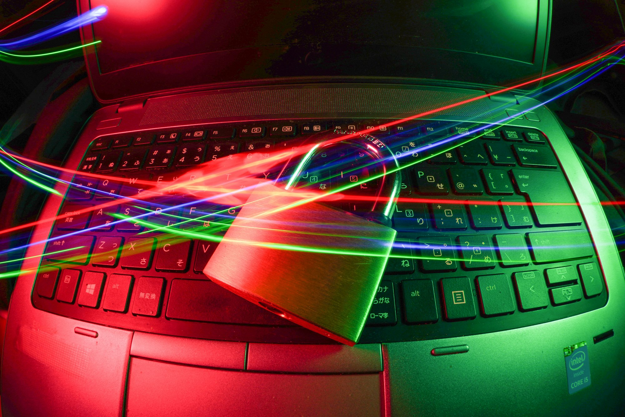 The Anatomy of a Cyber Attack: A Case Study