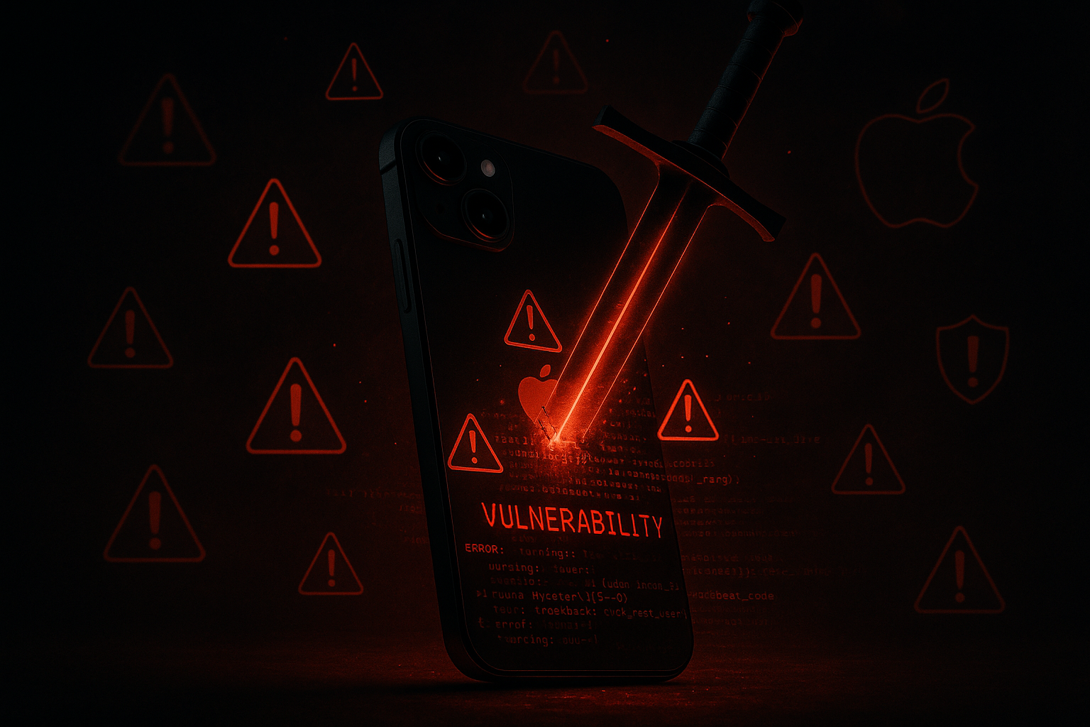 Is Your iPhone a Ticking Time Bomb? What DarkSword and Coruna Mean for Older iPhones